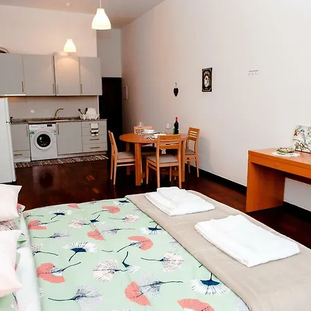 Apartment Casa Bracara Ii Braga