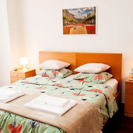 Casa Bracara Ii Apartment *