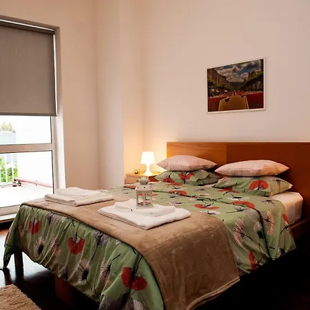 Casa Bracara Ii Apartment *